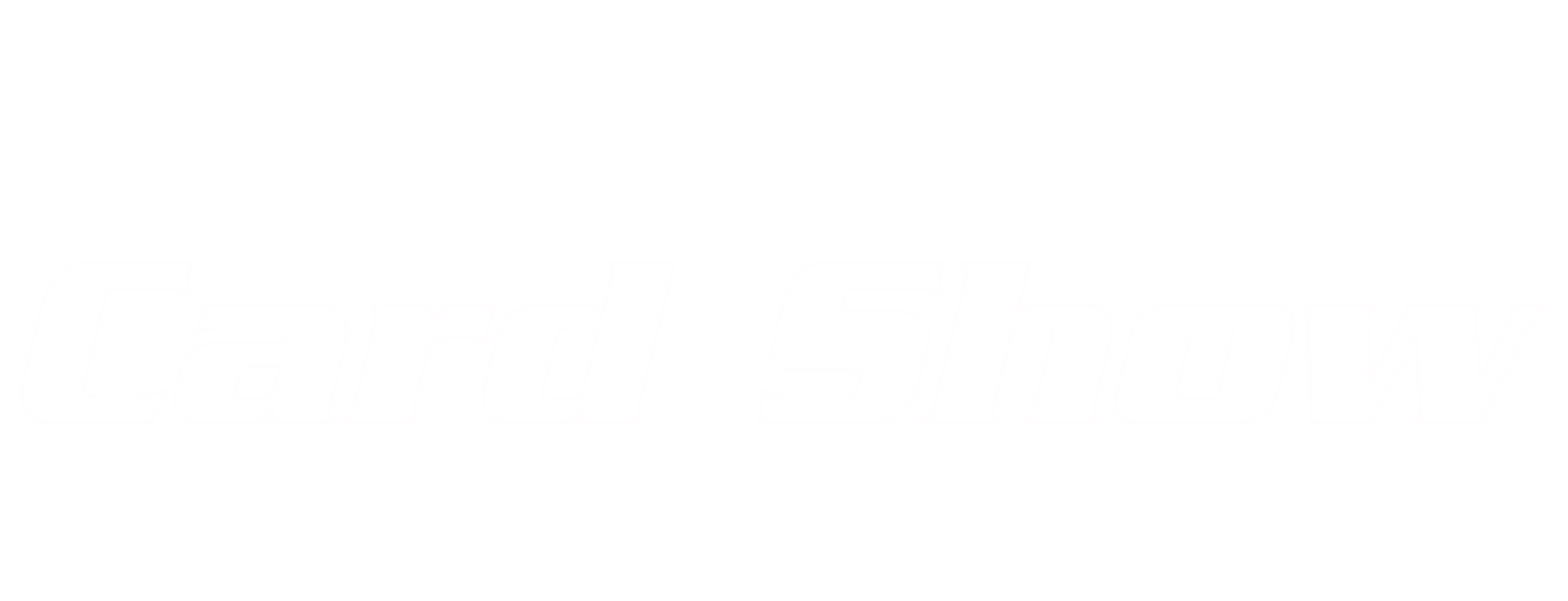 Burbankcardshow